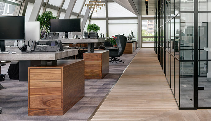 2023年上海辦公室裝修公司設(shè)計(jì)效果圖可以完美實(shí)現(xiàn)嗎？ 